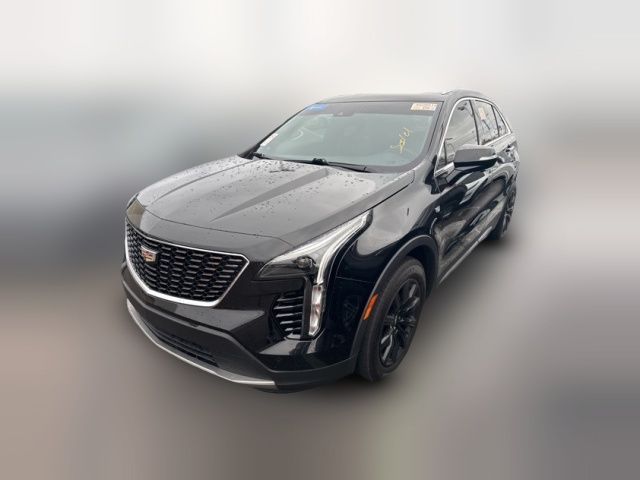 2021 Cadillac XT4 Premium Luxury