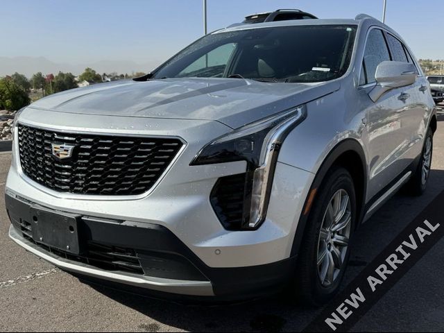 2021 Cadillac XT4 Premium Luxury