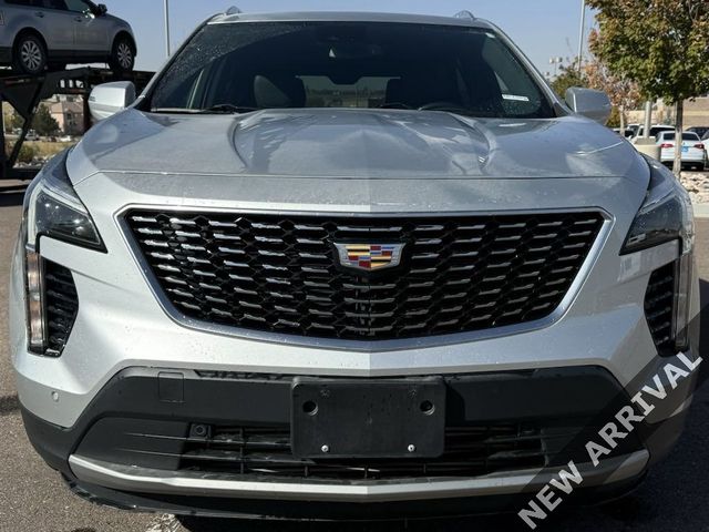 2021 Cadillac XT4 Premium Luxury