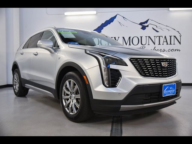 2021 Cadillac XT4 Premium Luxury