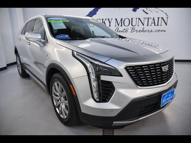 2021 Cadillac XT4 Premium Luxury