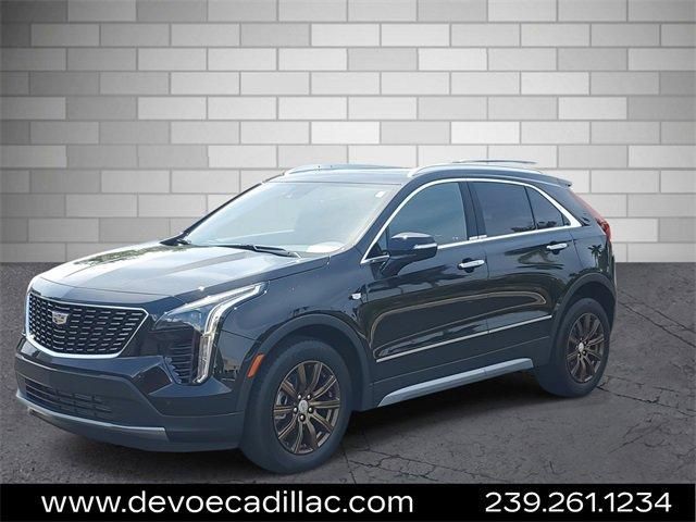 2021 Cadillac XT4 Premium Luxury