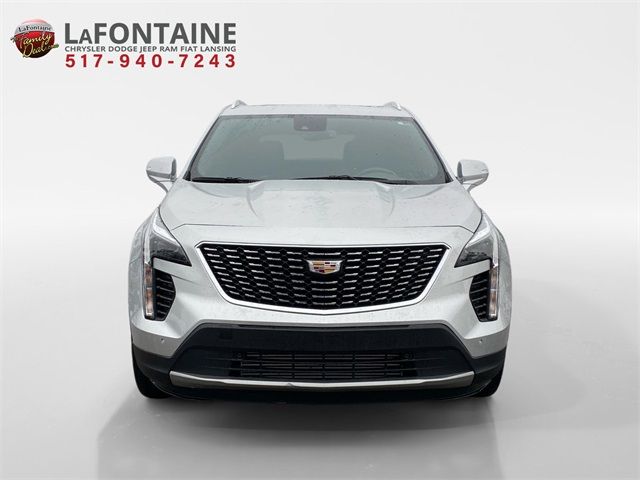 2021 Cadillac XT4 Premium Luxury