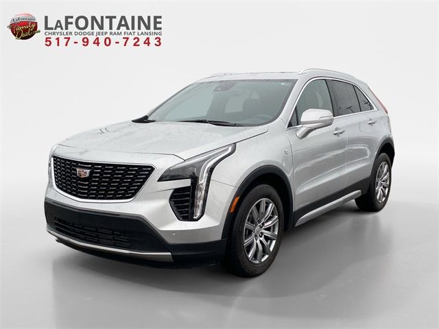 2021 Cadillac XT4 Premium Luxury