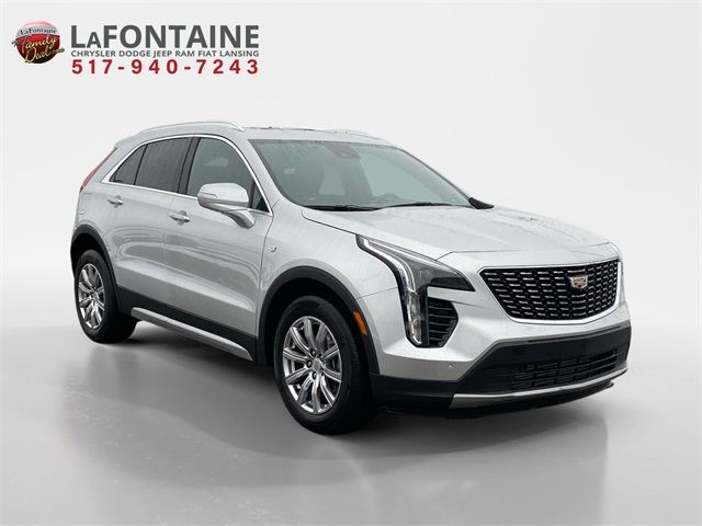 2021 Cadillac XT4 Premium Luxury