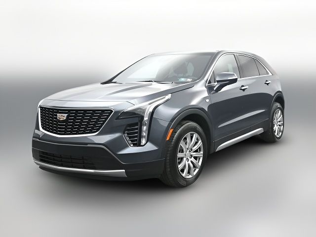 2021 Cadillac XT4 Premium Luxury