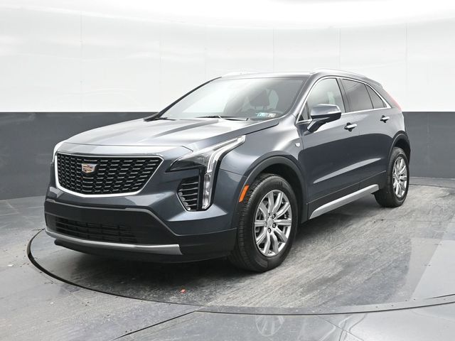 2021 Cadillac XT4 Premium Luxury