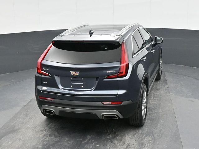 2021 Cadillac XT4 Premium Luxury