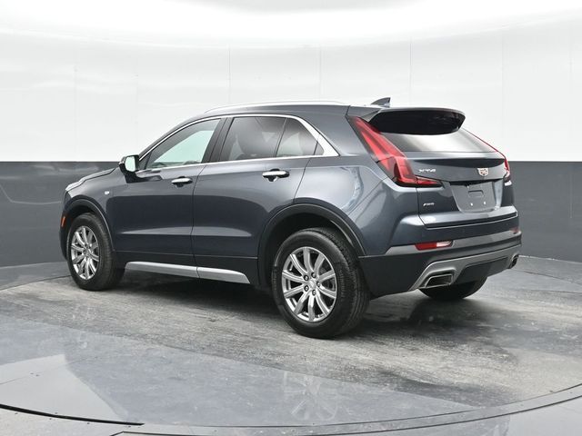 2021 Cadillac XT4 Premium Luxury