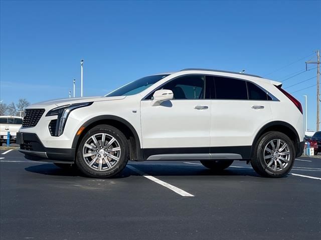 2021 Cadillac XT4 Premium Luxury