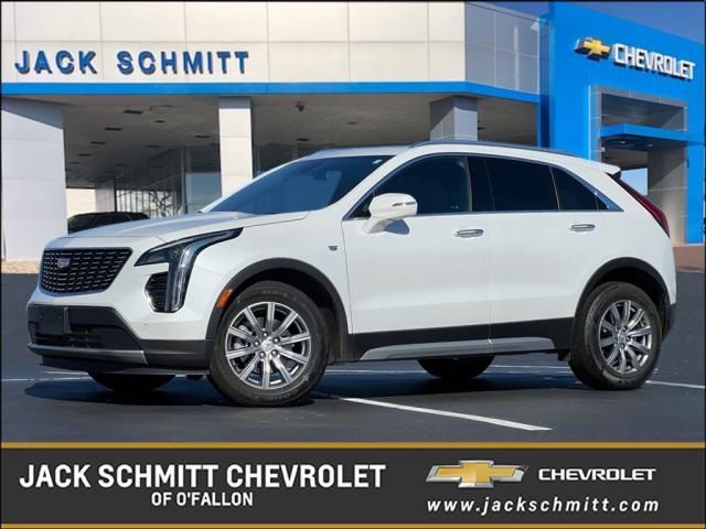 2021 Cadillac XT4 Premium Luxury