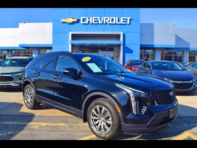 2021 Cadillac XT4 Premium Luxury