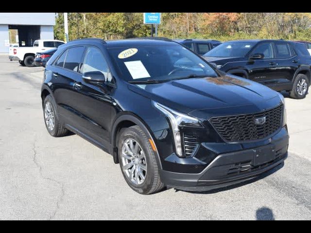 2021 Cadillac XT4 Premium Luxury