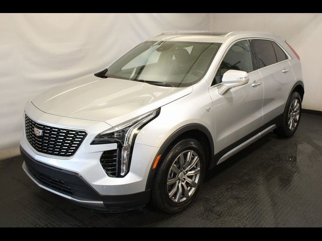 2021 Cadillac XT4 Premium Luxury