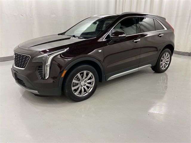 2021 Cadillac XT4 Premium Luxury