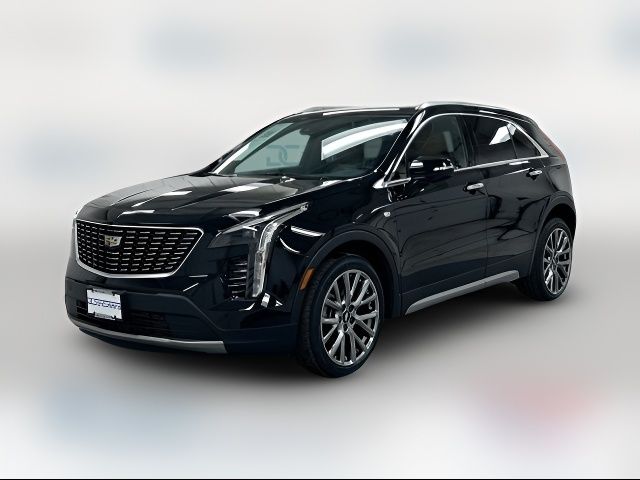 2021 Cadillac XT4 Premium Luxury