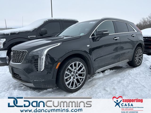 2021 Cadillac XT4 Premium Luxury