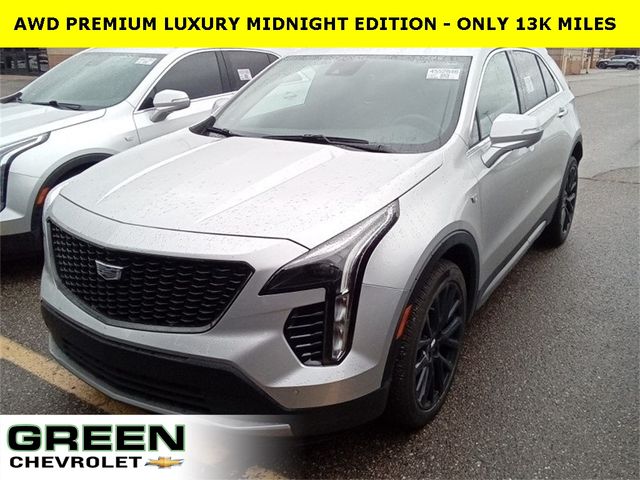 2021 Cadillac XT4 Premium Luxury