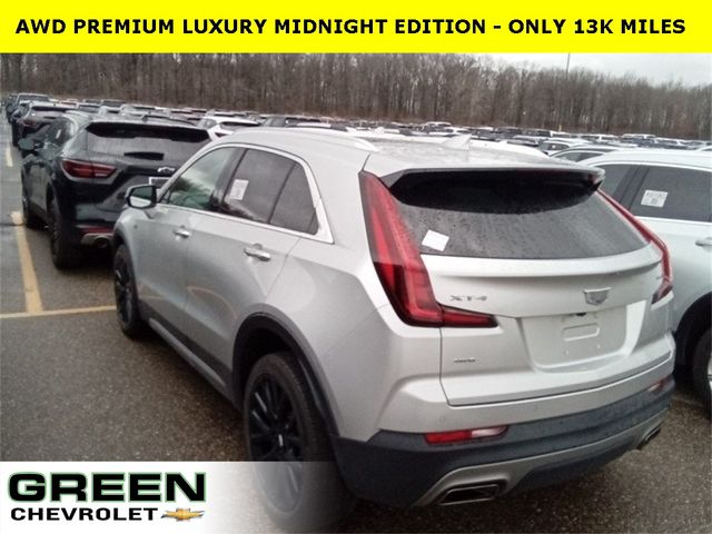 2021 Cadillac XT4 Premium Luxury