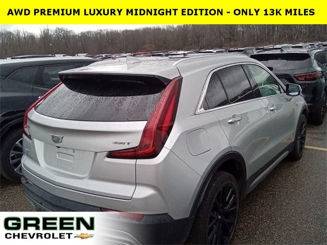 2021 Cadillac XT4 Premium Luxury