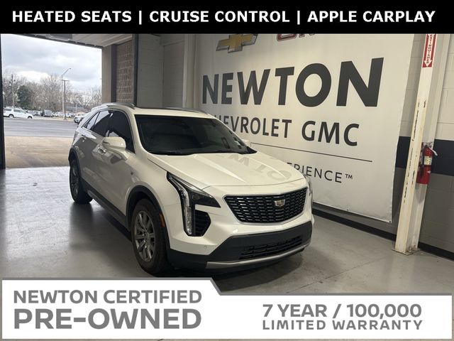 2021 Cadillac XT4 Premium Luxury