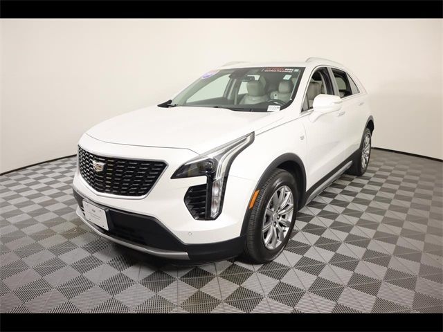 2021 Cadillac XT4 Premium Luxury