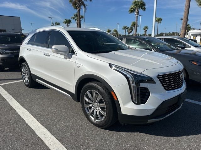 2021 Cadillac XT4 Premium Luxury