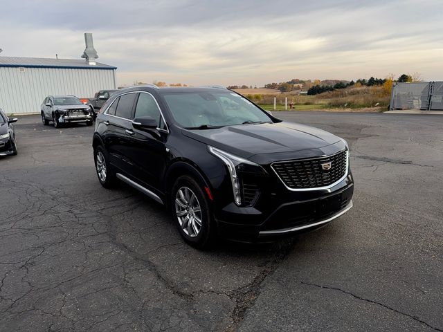 2021 Cadillac XT4 Premium Luxury