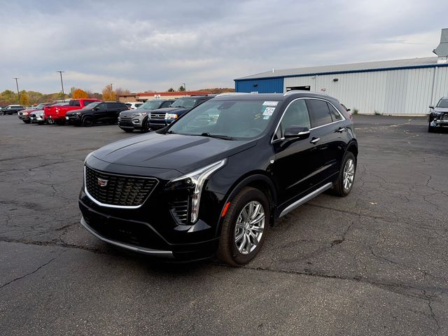 2021 Cadillac XT4 Premium Luxury