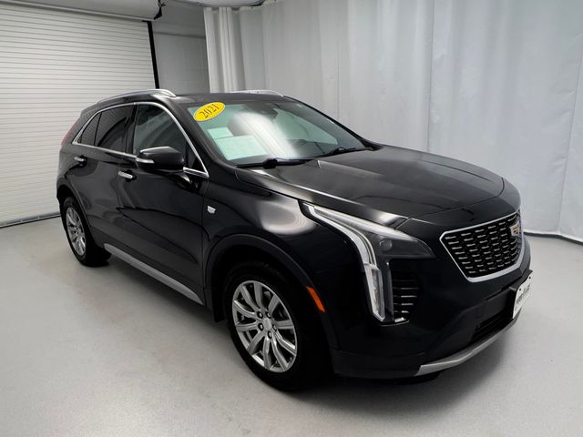 2021 Cadillac XT4 Premium Luxury