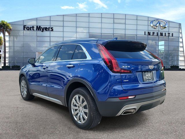 2021 Cadillac XT4 Premium Luxury