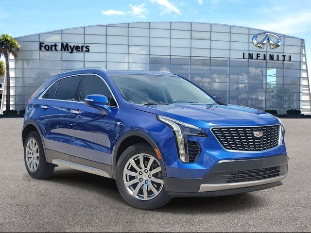 2021 Cadillac XT4 Premium Luxury