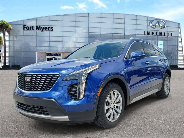 2021 Cadillac XT4 Premium Luxury