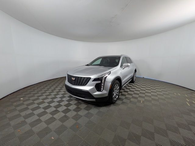 2021 Cadillac XT4 Premium Luxury