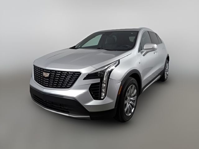 2021 Cadillac XT4 Premium Luxury