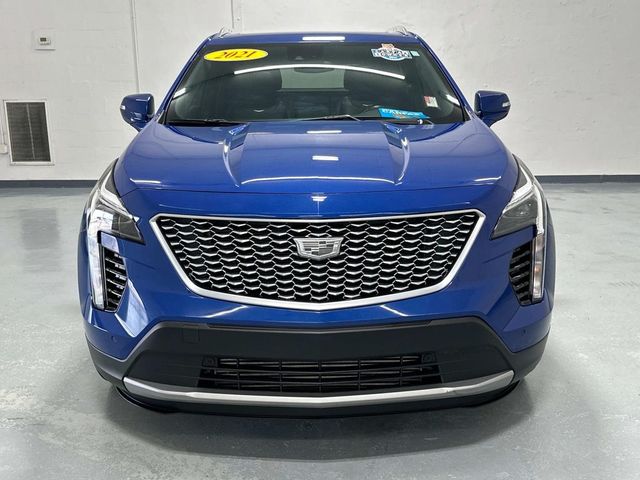 2021 Cadillac XT4 Premium Luxury