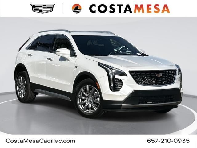 2021 Cadillac XT4 Premium Luxury