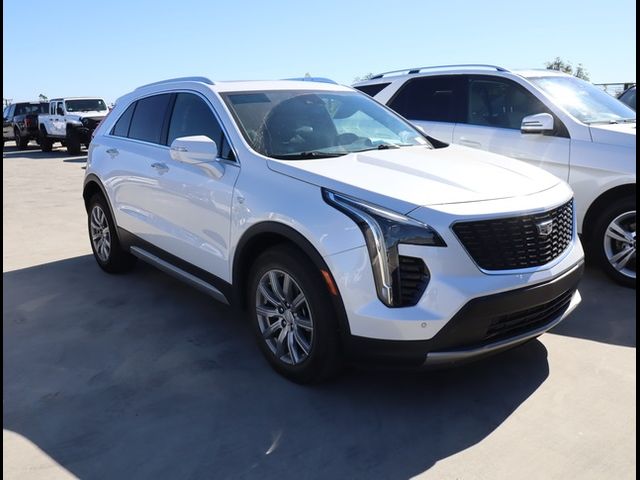 2021 Cadillac XT4 Premium Luxury