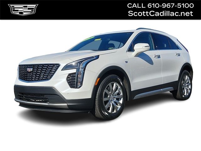 2021 Cadillac XT4 Premium Luxury