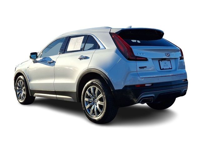 2021 Cadillac XT4 Premium Luxury