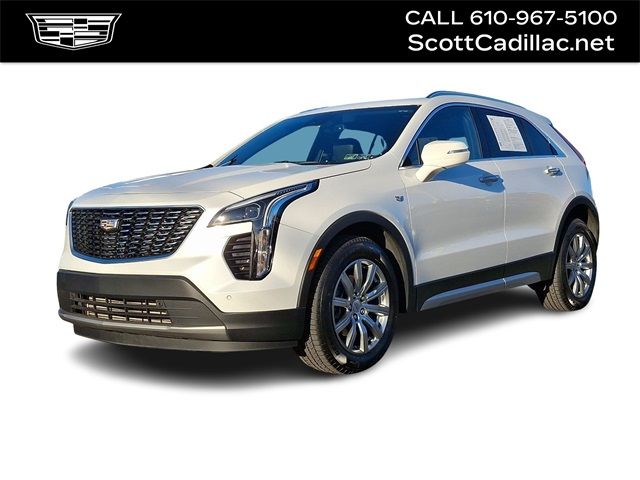 2021 Cadillac XT4 Premium Luxury