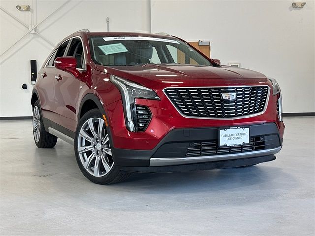 2021 Cadillac XT4 Premium Luxury