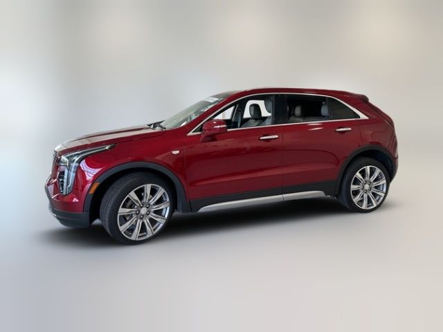 2021 Cadillac XT4 Premium Luxury