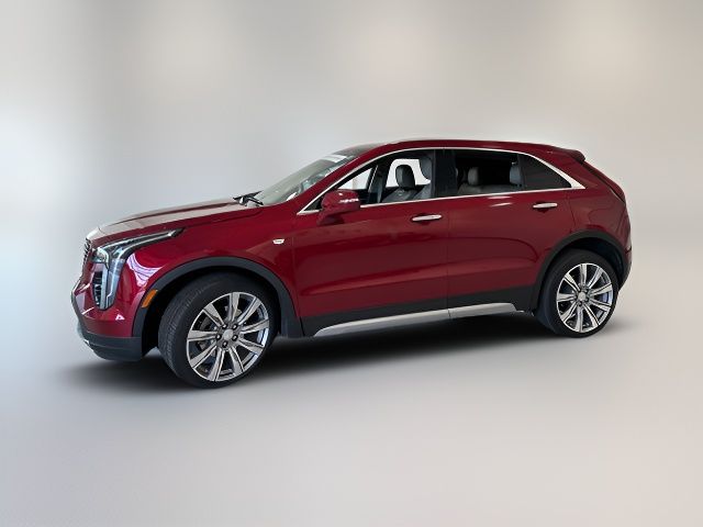 2021 Cadillac XT4 Premium Luxury