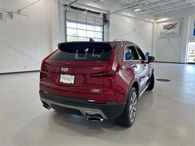 2021 Cadillac XT4 Premium Luxury