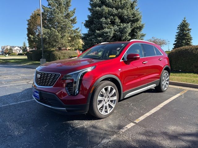 2021 Cadillac XT4 Premium Luxury