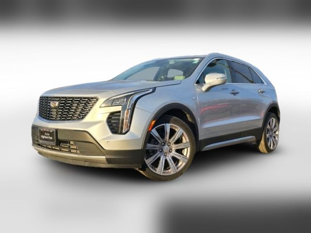 2021 Cadillac XT4 Premium Luxury