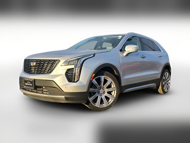 2021 Cadillac XT4 Premium Luxury