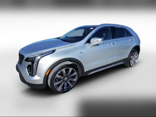 2021 Cadillac XT4 Premium Luxury