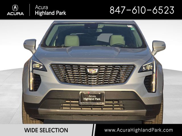 2021 Cadillac XT4 Premium Luxury